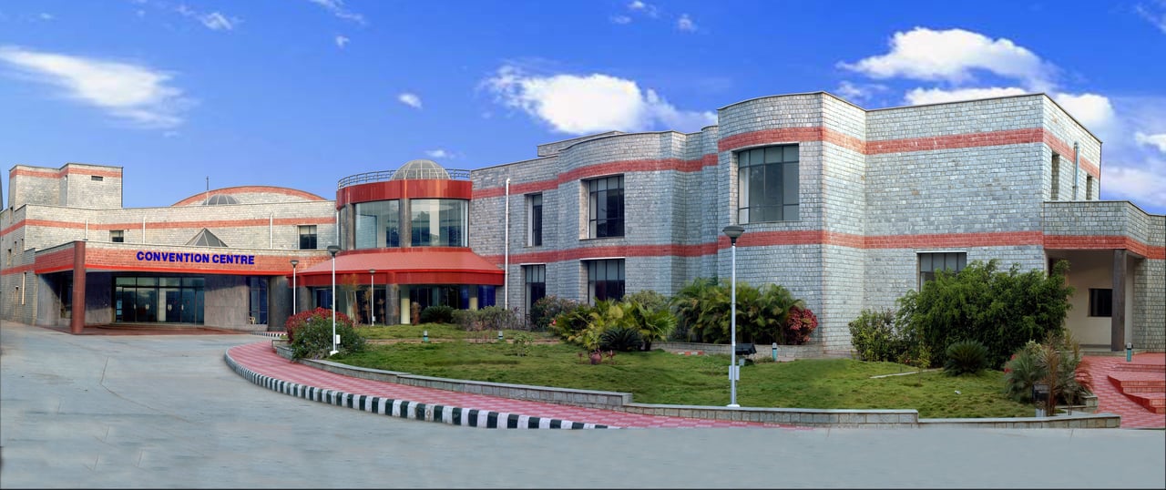 NIMHANS Convention Centre