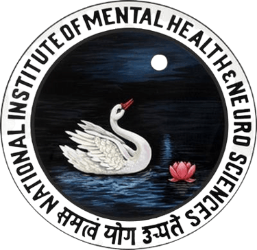 NIMHANS logo